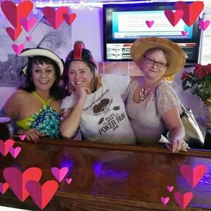 Meet your Posher, Donna